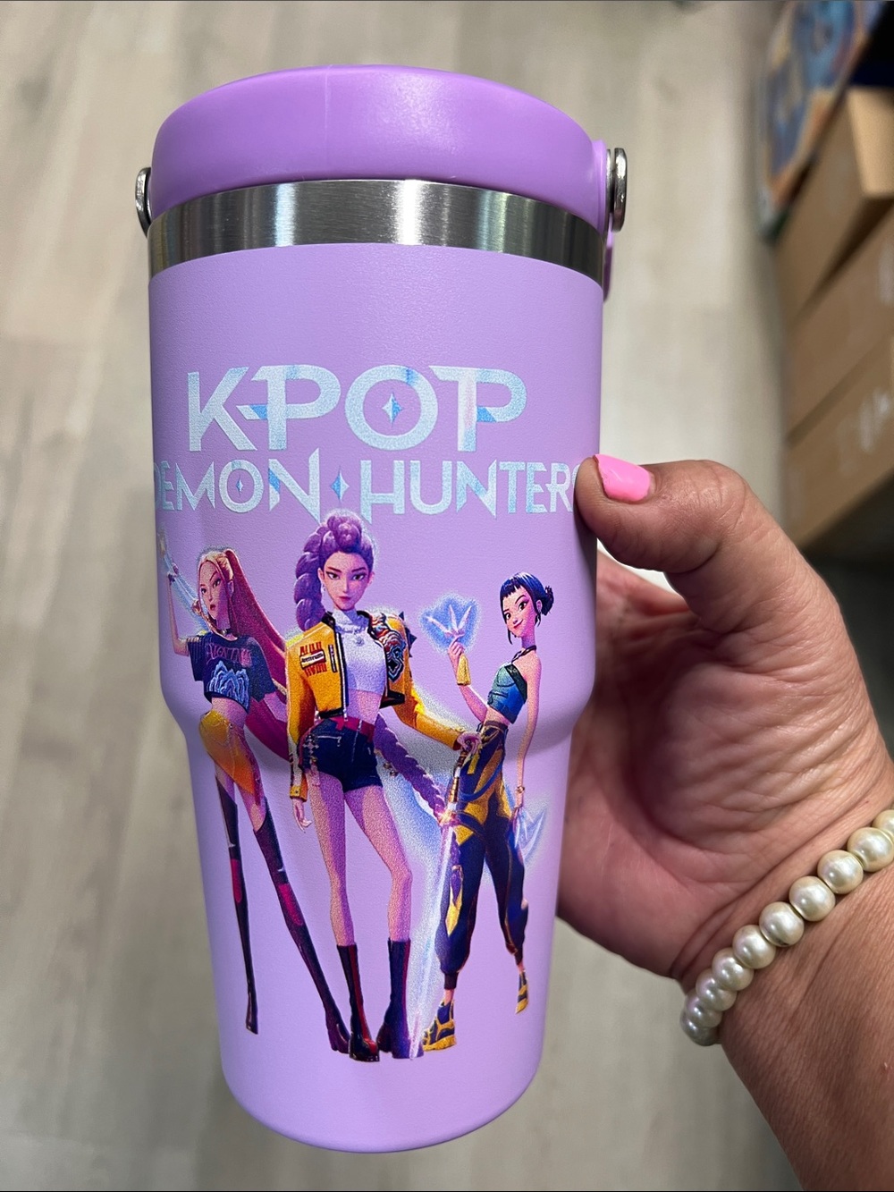 KPOP Tumbler - Picture 3 of 6